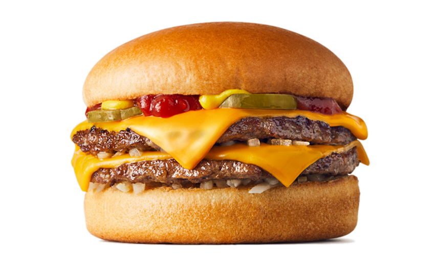 H5 Texas signature burger